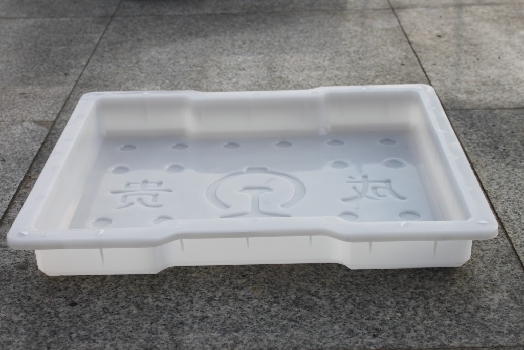 電纜溝蓋板塑料模具表面無光澤是不是質量比較差？