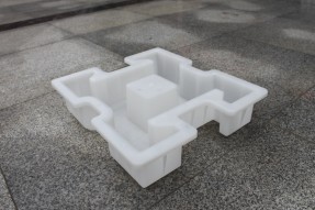 連鎖水泥護坡磚模具哪里的廠家更專業(yè)？