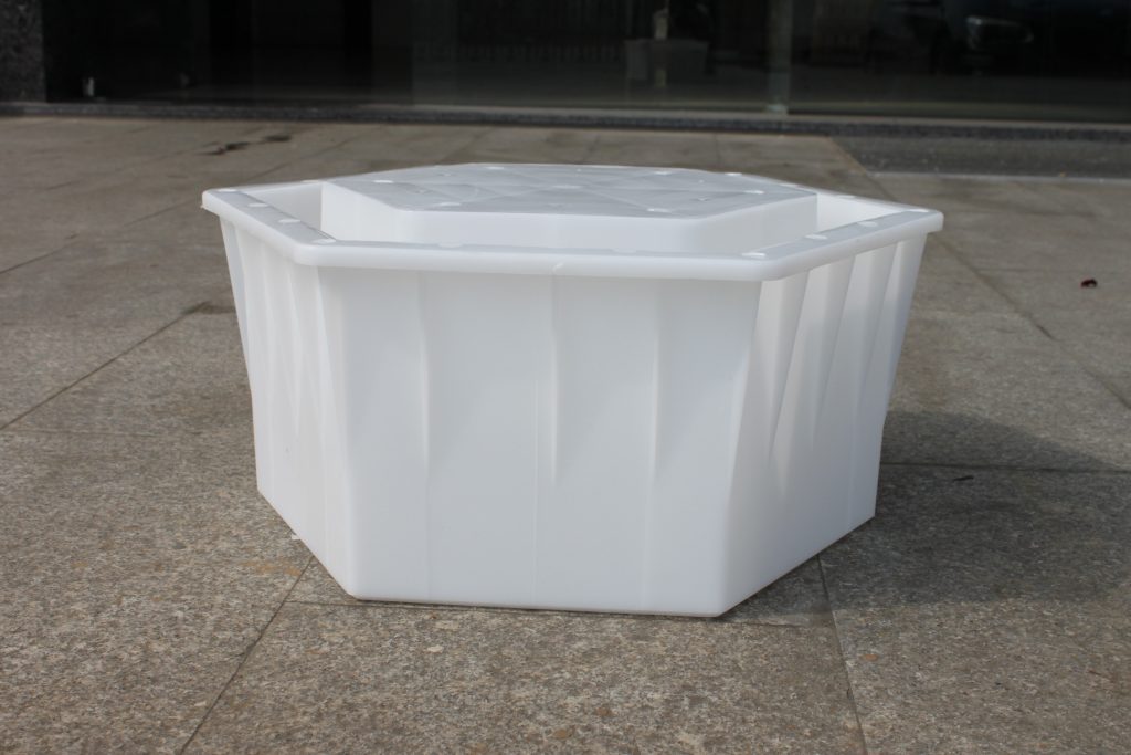 什么樣才是正品六角護坡塑料模具？